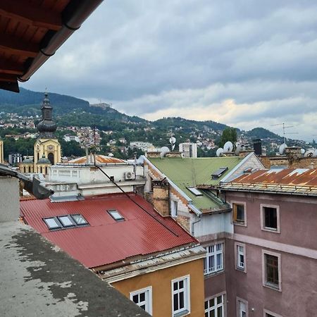 Roofs Of Sarajevo Apartment Exterior photo
